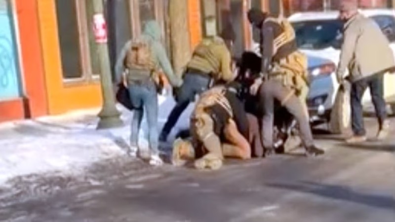 News from the USA. Highlights by the end of the week. January 24, 2026