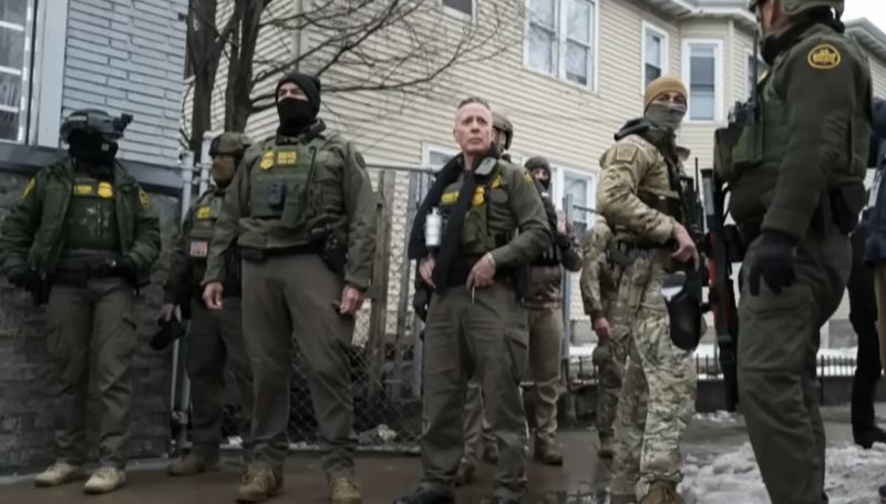 News from the USA. January 27, 2026