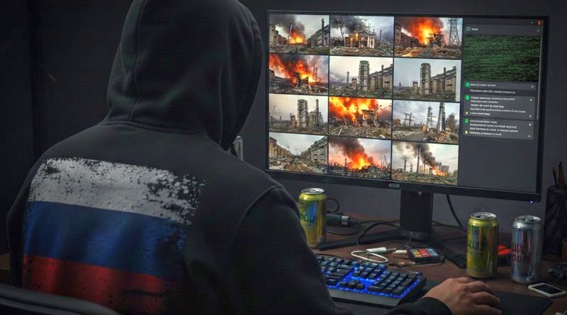 Campaign "Black Winter": How Russians are trying to influence public opinion in Ukraine