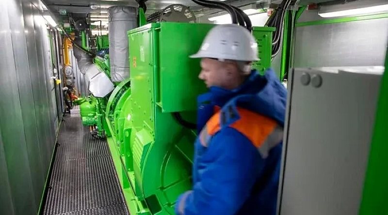 Wasted light and heat. Why it's difficult to activate cogeneration plants that have been idle for years.