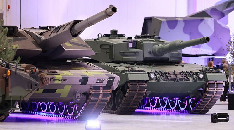 European defense – the grandfather's uniform finally fits