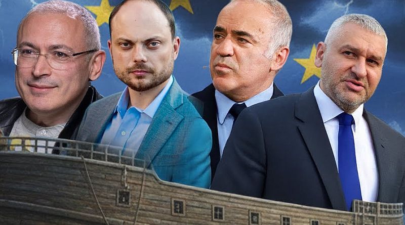 Russian fifth column in PACE