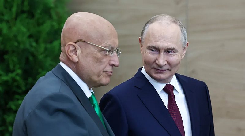 Siberization of Russia – grandiose deceit out of desperation