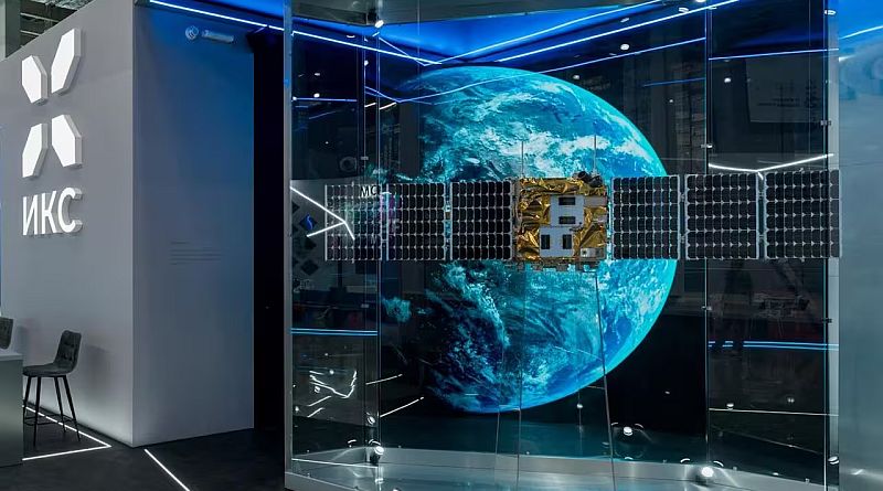 Sanctions are relevant. 01/25/2026