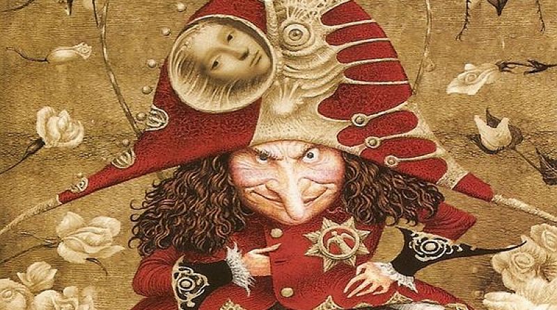 The Magical Hairs of Tiny Cäcilius and the Future