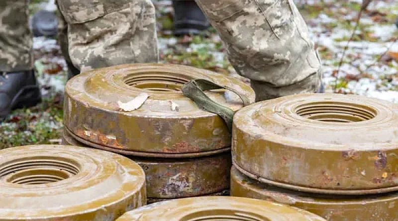 Mine production is under threat of liquidation.