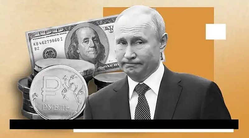 Money is increasingly lacking for both the Kremlin and Russians.