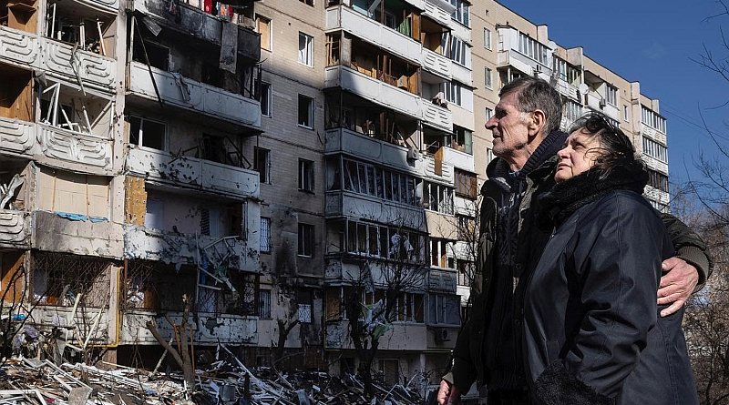 Endgame of the invasion?