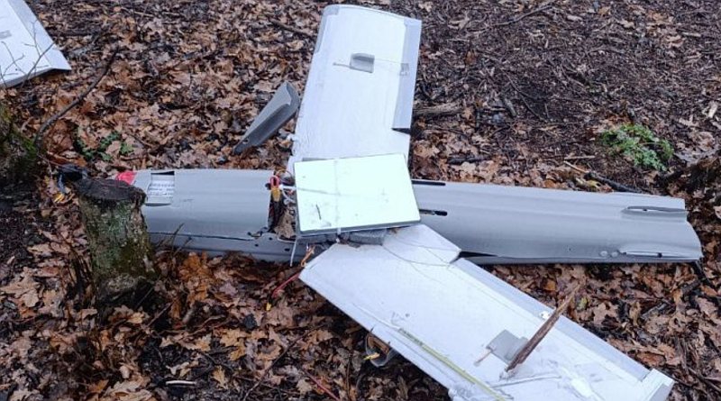 The Ministry of Defense and SpaceX are addressing the issue of using Starlink on Russian UAVs.