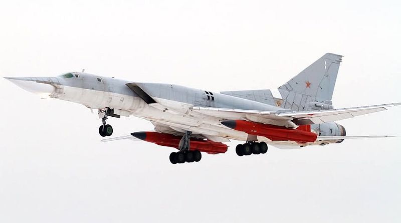 Uniqueness of the latest missile strike on Ukraine