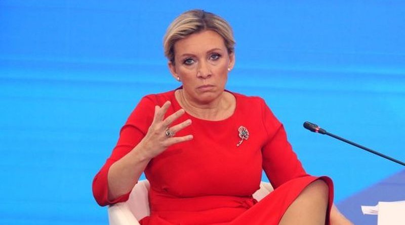 If you imagine Russia as a person