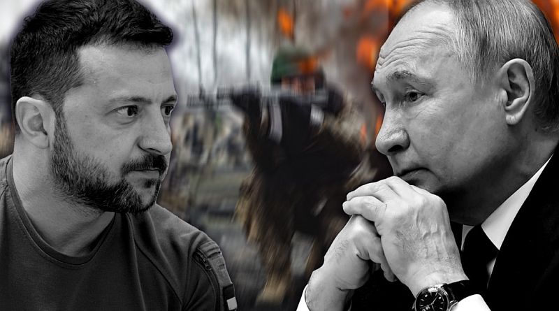 Will Zelensky and Putin meet