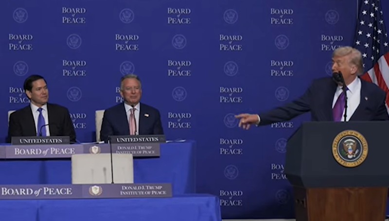 News from the USA. February 19, 2026