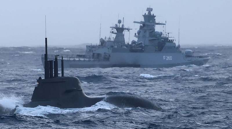 How the Arctic is being armed. NATO launches "Arctic Sentinel" in response to Trump