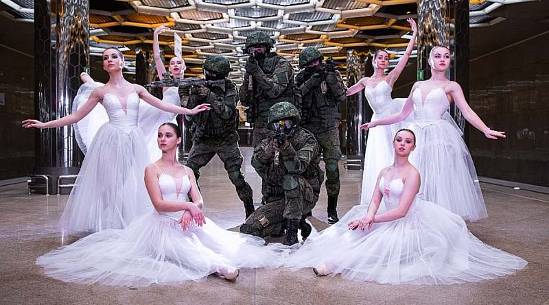 How to take a break from the vast Russian culture