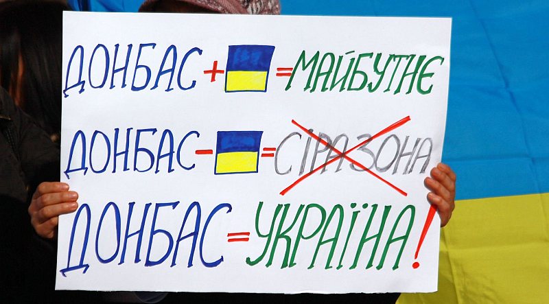 Occupation is not about peace