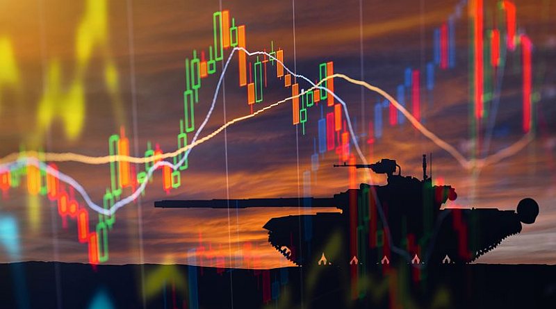 Russians are starting to suspect something.