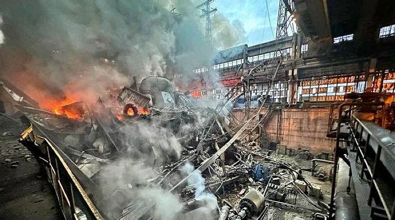 Analysis of the shelling of Ukraine on February 7, 2026