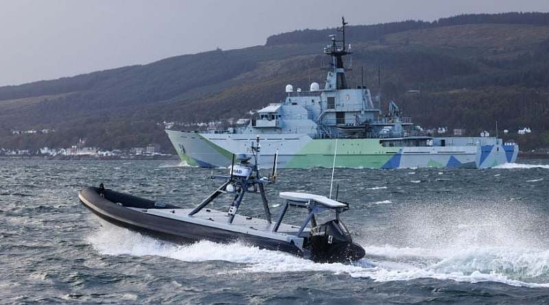 Where are the fleets sailing?