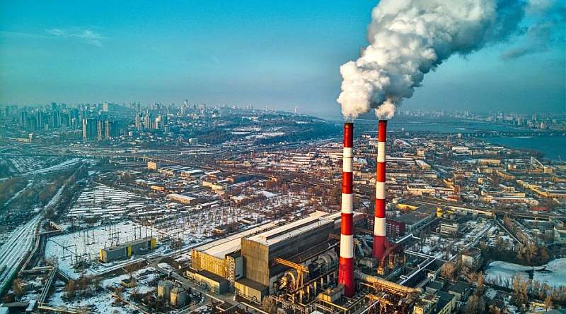Restore the energy grid of Kyiv