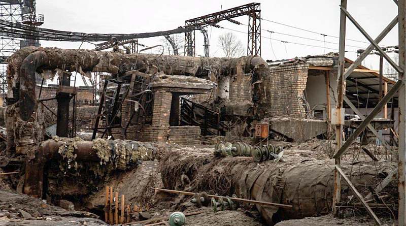 Farewell, CHPP. How to Rebuild Kyiv's Heating System After Russian Attacks