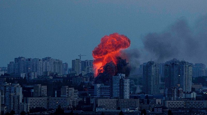 Ghostly talks about peace