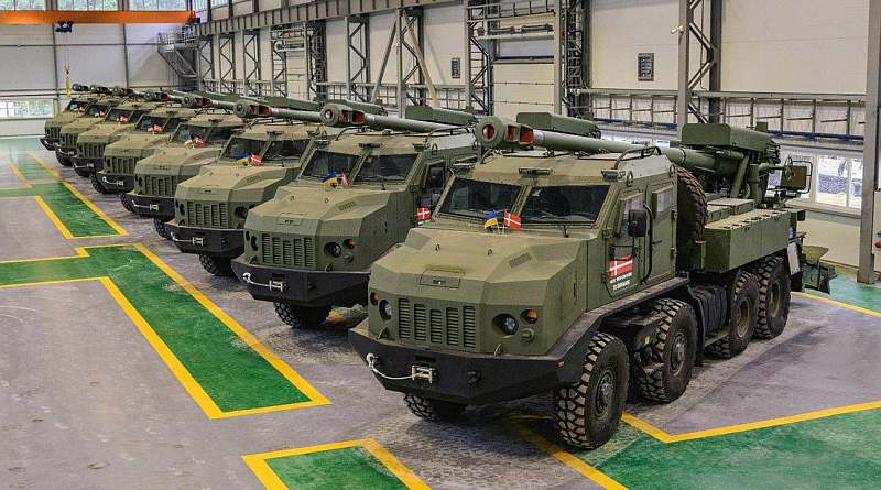 From "Bogdan" to rocket fuel. The evolution of the military partnership between Ukraine and Denmark