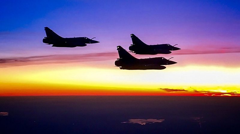 Mirage 2000-5 – French "scalpel" for specific operations