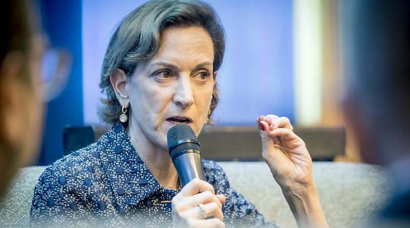 Anne Applebaum: "Peace negotiations are a failure, Russia has not abandoned any of its goals"