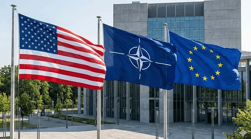 A new NATO without America: Europeans consider planning a new defense alliance without the USA