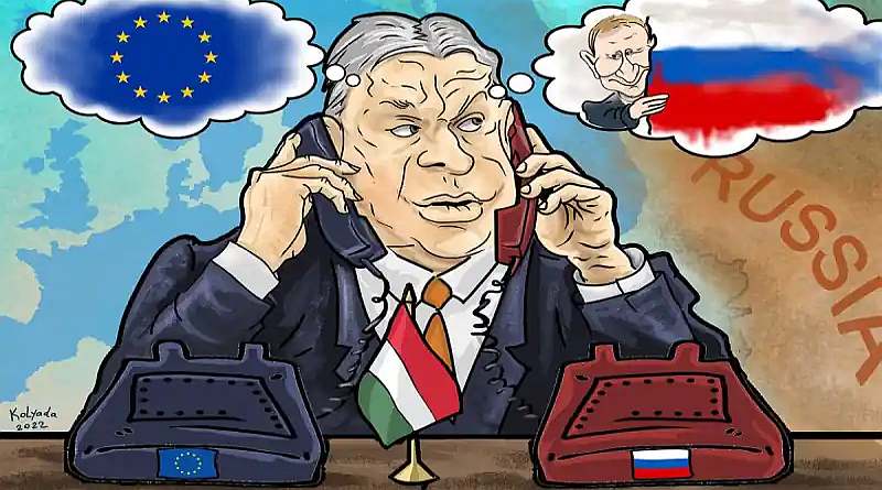 Orbán's pre-election hysteria