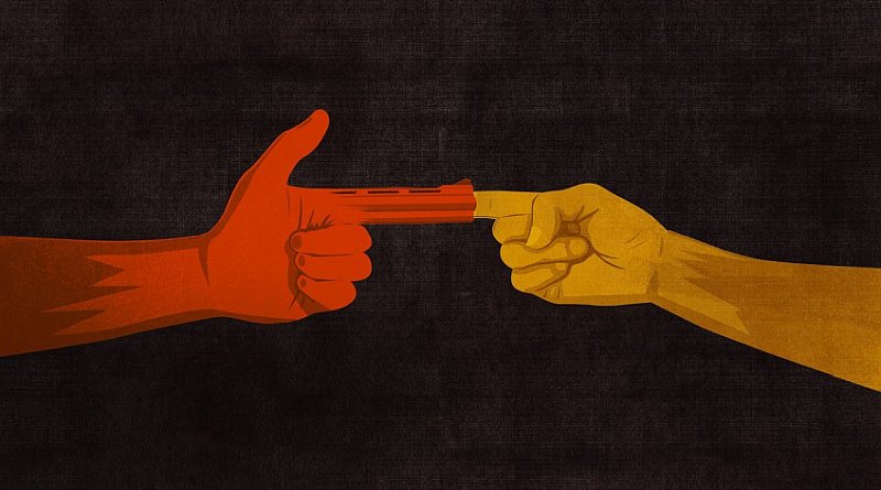 The Ethics of Pacifism