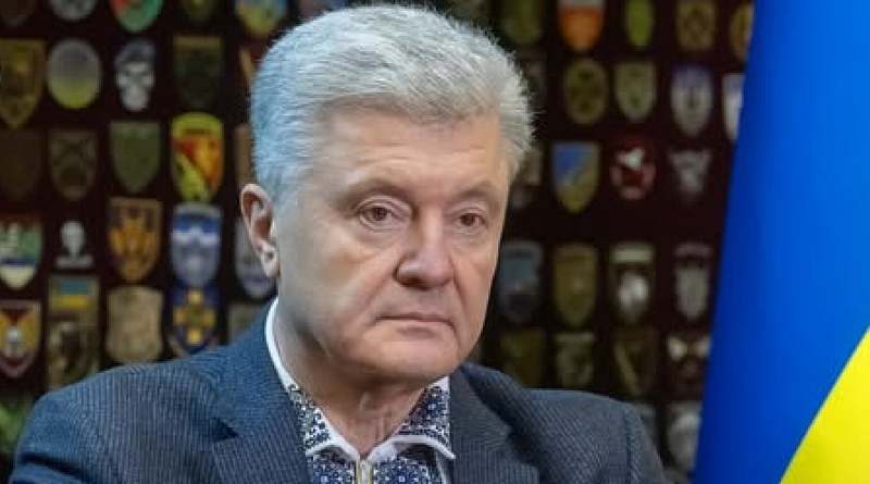 Poroshenko in Politico: Putin does not negotiate, he has his own script