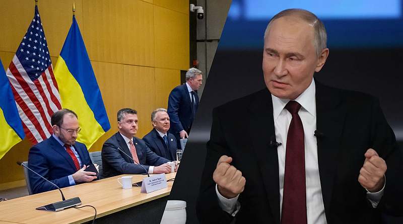 Why are negotiations important for Russia?