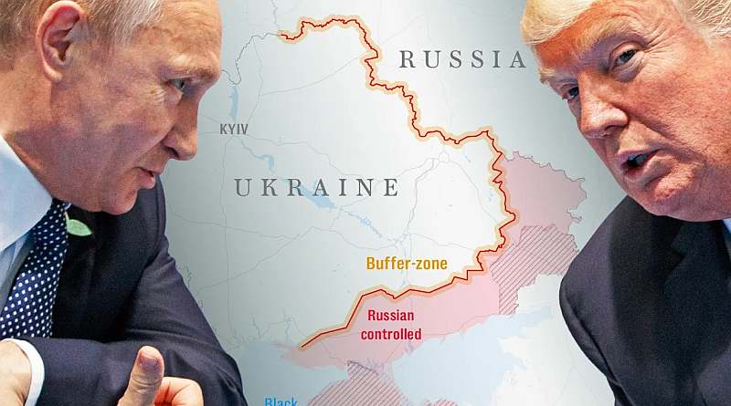 How the US betrayed Europe, and why Ukraine ended up at the center of this betrayal – Guardian