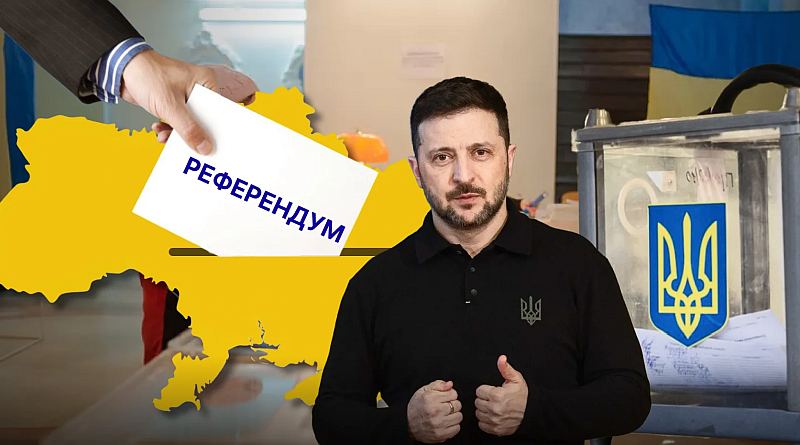 If in May "peace and elections"...