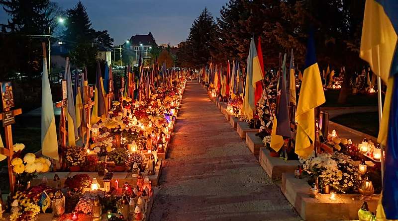 Life, Death, and Other Numbers. About Four Years of War in Ukraine