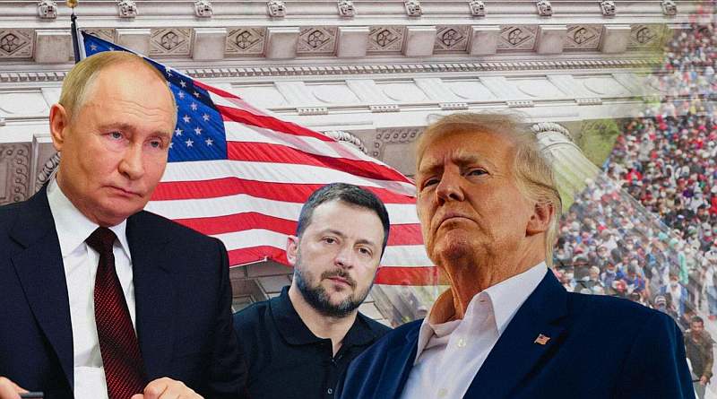 Four months of President Trump