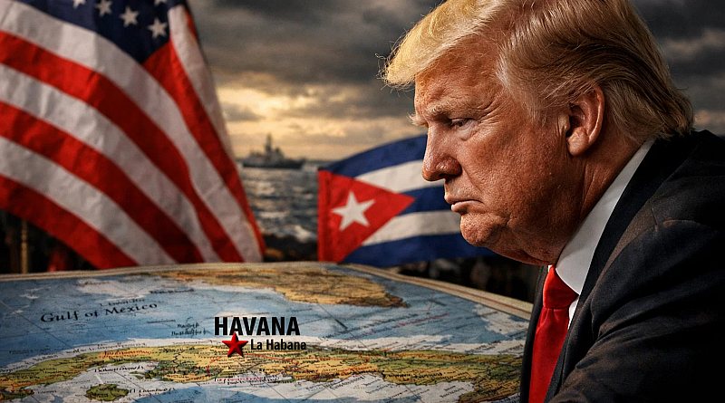 Cuba libre and "Havana-Beijing syndrome"