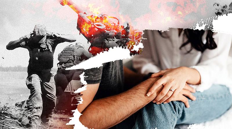 We will never be the same.