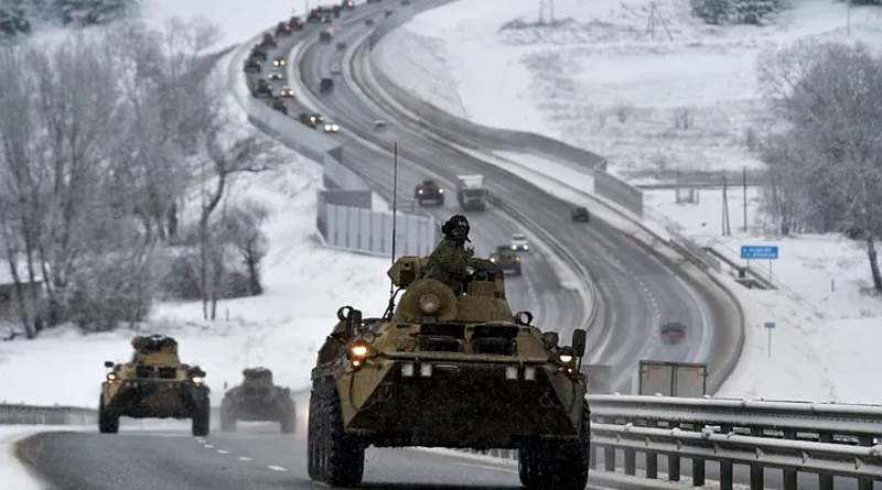 How Britain and the US learned about Putin's plans for Ukraine, and why no one believed them. Guardian investigation