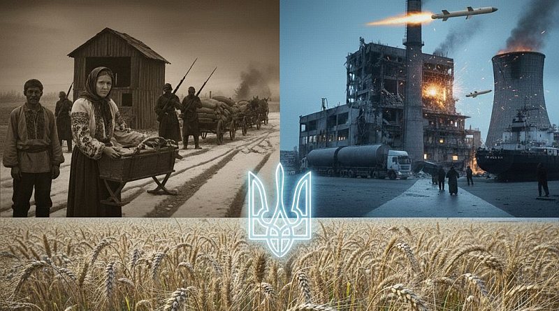 "The truth always overcomes the invader." Address to the nation