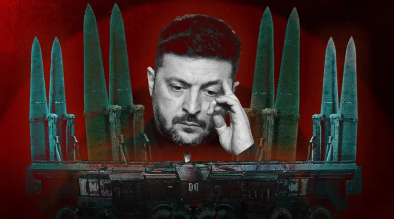 Ukrainian ballistic missile: Why it's so difficult to create