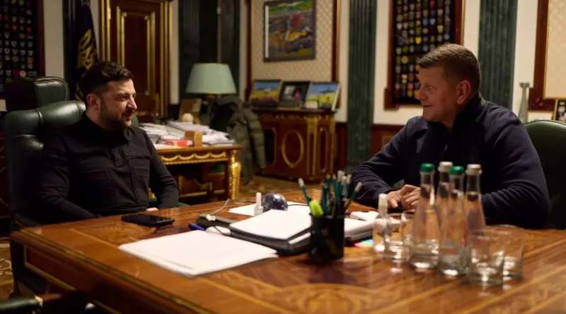 Unclear excitement around Zaluzhny's interview