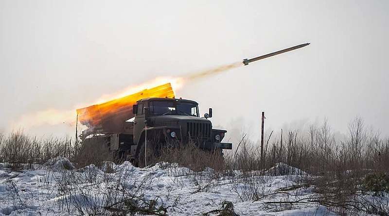 News from the Fronts. 02/27/2026