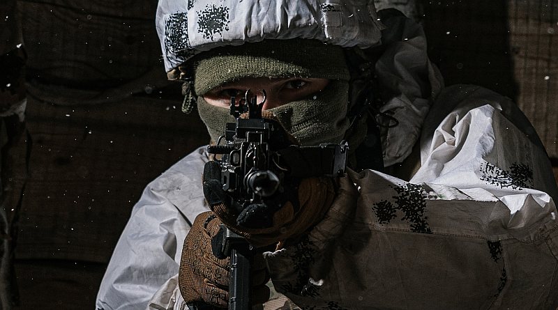 Analysis of Russian army losses in January