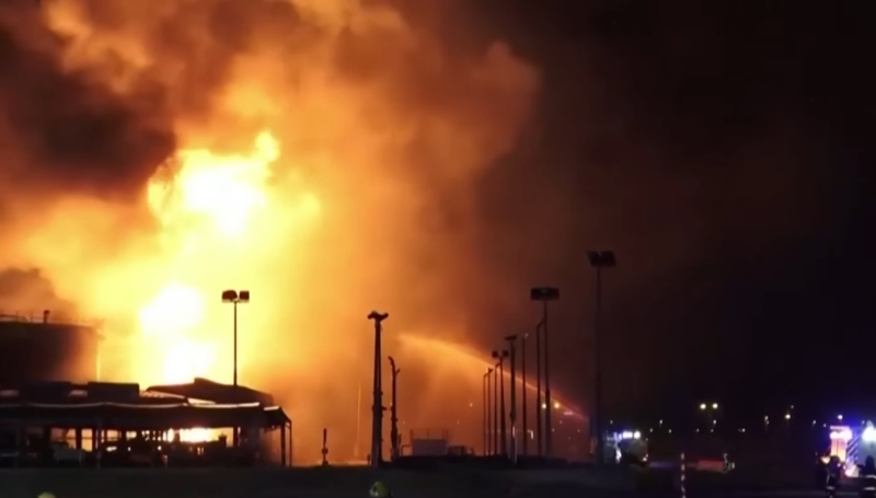 News from the USA. March 12, 2026