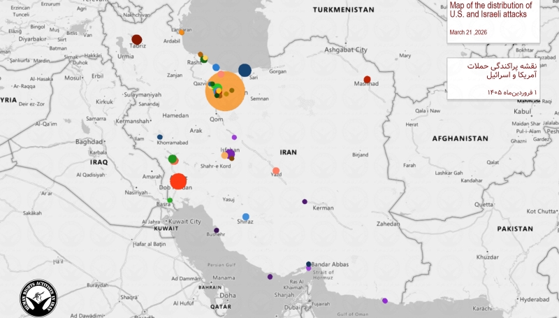 News from the USA. Main highlights by the end of the week. March 21, 2026