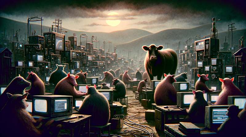 Diet under the umbrella