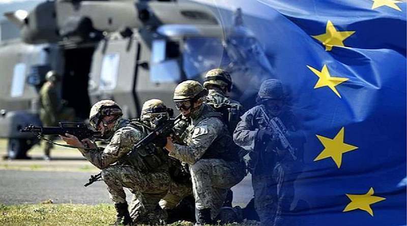 The only reliable security guarantees for Europe